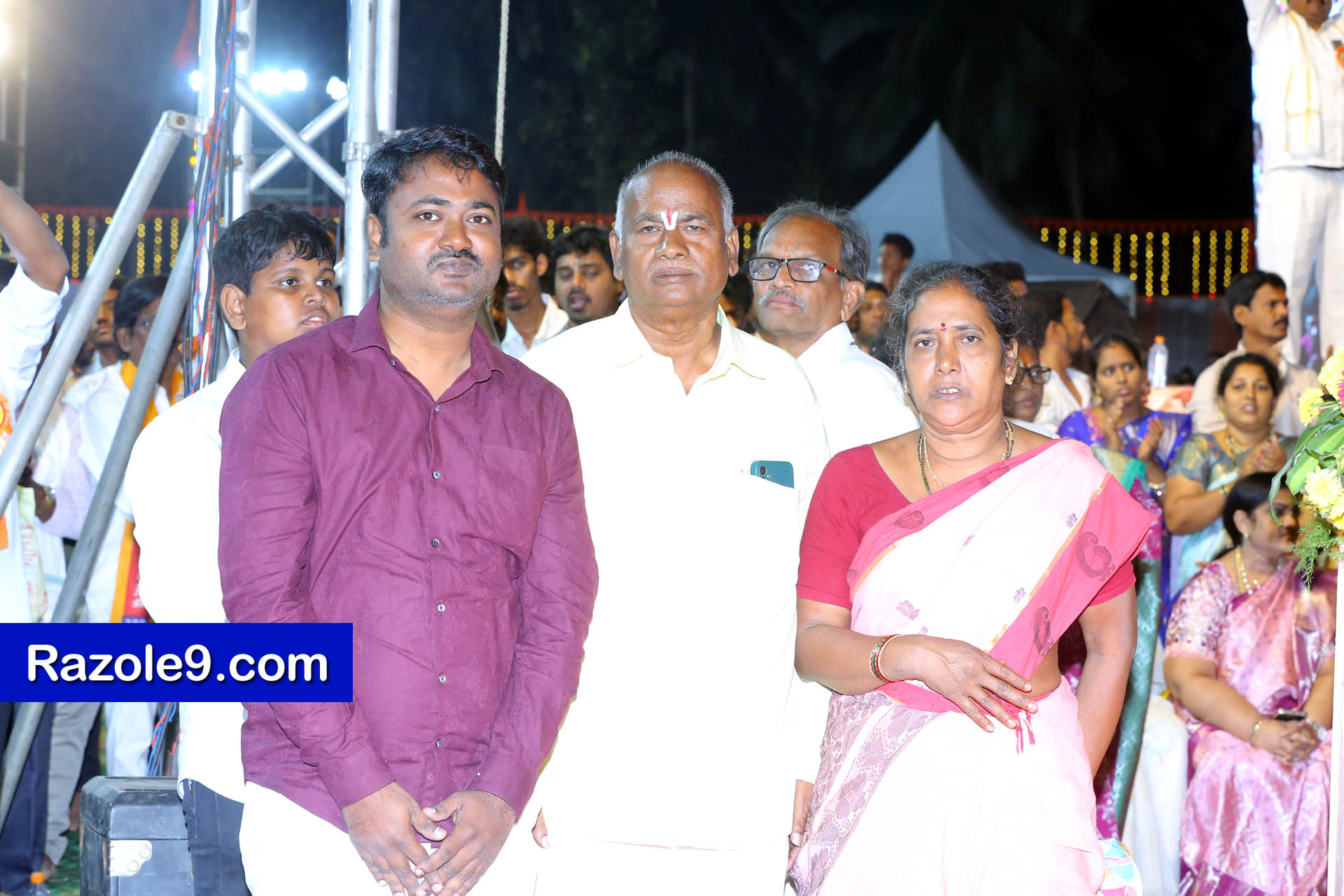 Srinivasa Kalyanam - vegivaaripalem - 2026